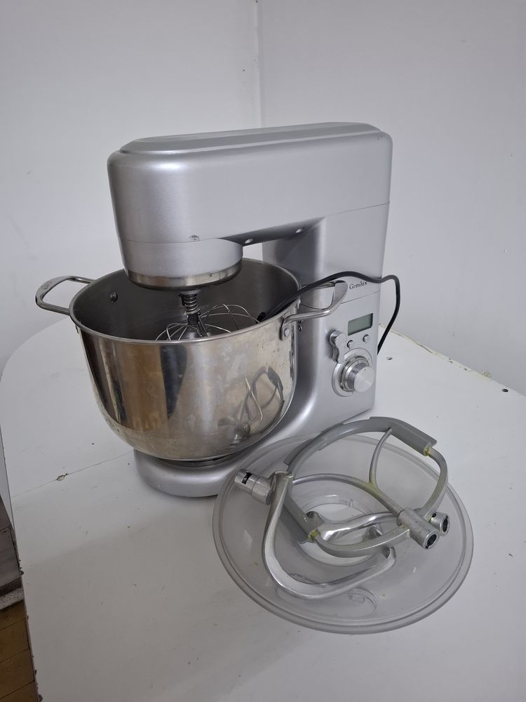Блендер Gemlux GL-SM5.1GR серый