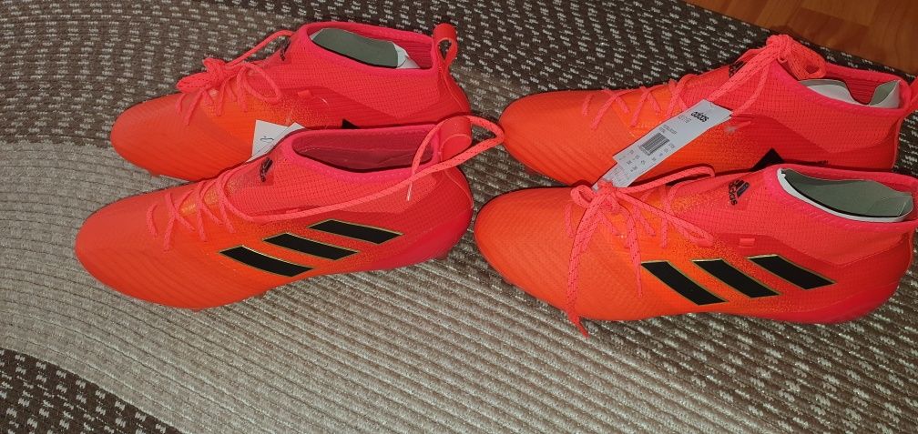 Crampoane adidas Ace 17,1 Firm Ground, controlskin NOI ORIGINALI