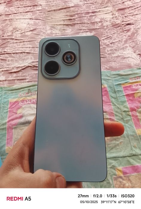 Infinix hot 40 i