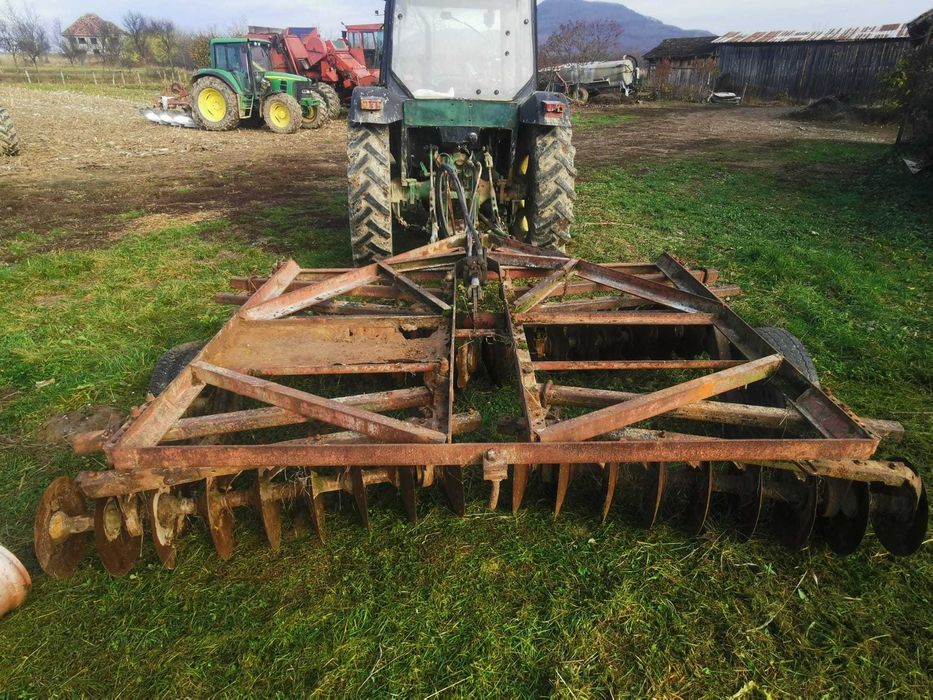Disc agricol  3.2 m
