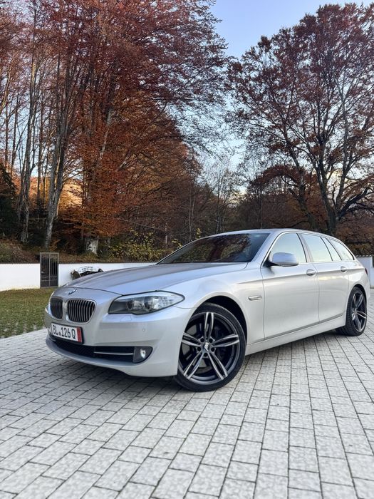 Bmw F11 525D 2011
