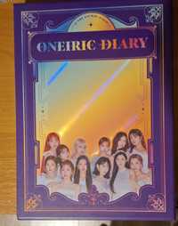 IZ*ONE-mini album(oneiric diary)