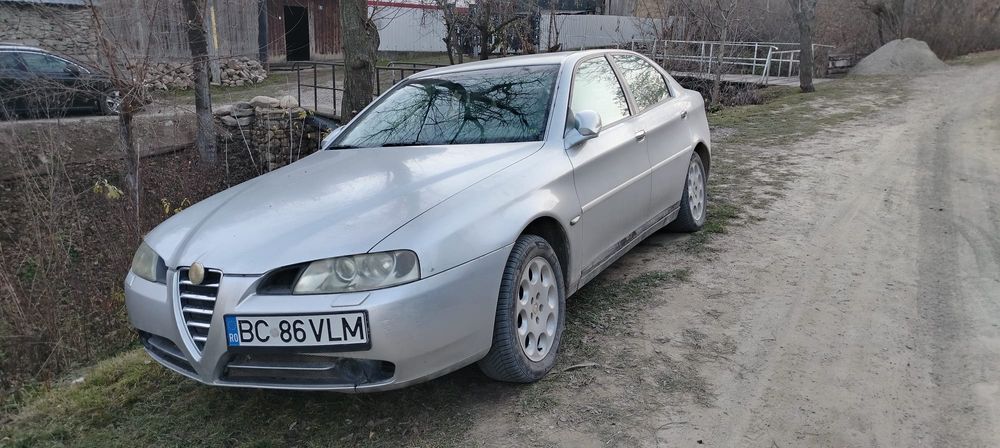 Alfa Romeo 166 2.4