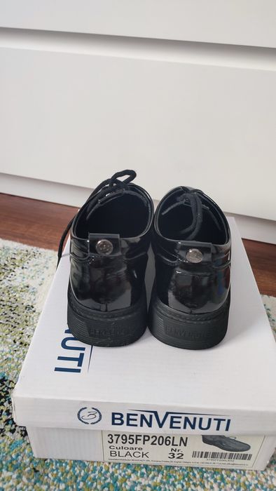 Pantofi piele Nr.32