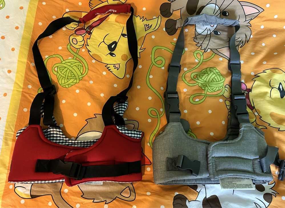 Колан за прохождане Chipolino
