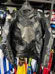 Кожено яке за мотор DAINESE AVRO D2 размер 50-М, гърбица протектори