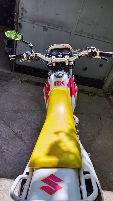 Suzuki DR 350 1995г.