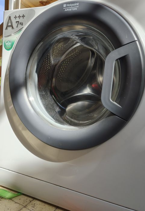Piese pentru Wmsd 723 Hotpoint, usa,maner,motor,  placa baza cu ecran