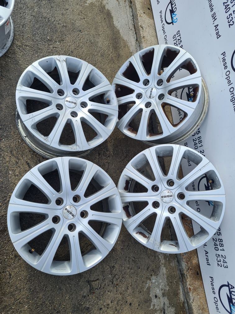 Jante aliaj 5x115 6jx16 R16 Opel Astra J 1.7 1.6 cdti VLD J1