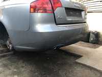 Spoiler spate audi A4 b7