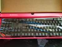 Tastatura Mecanica HyperX Alloy Origins RGB, Aqua Switch, US - Ca nouă