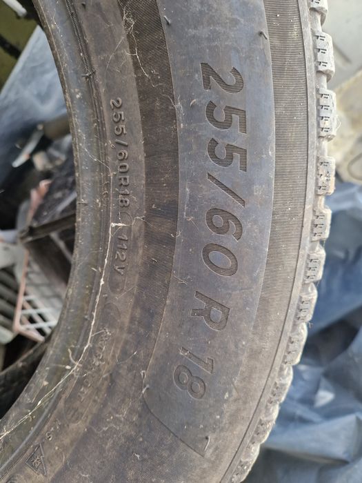 Anvelope Suv 255/60 R18 Michelin Crossclimate