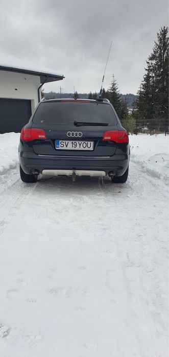 Audi a6 c6 Allroad