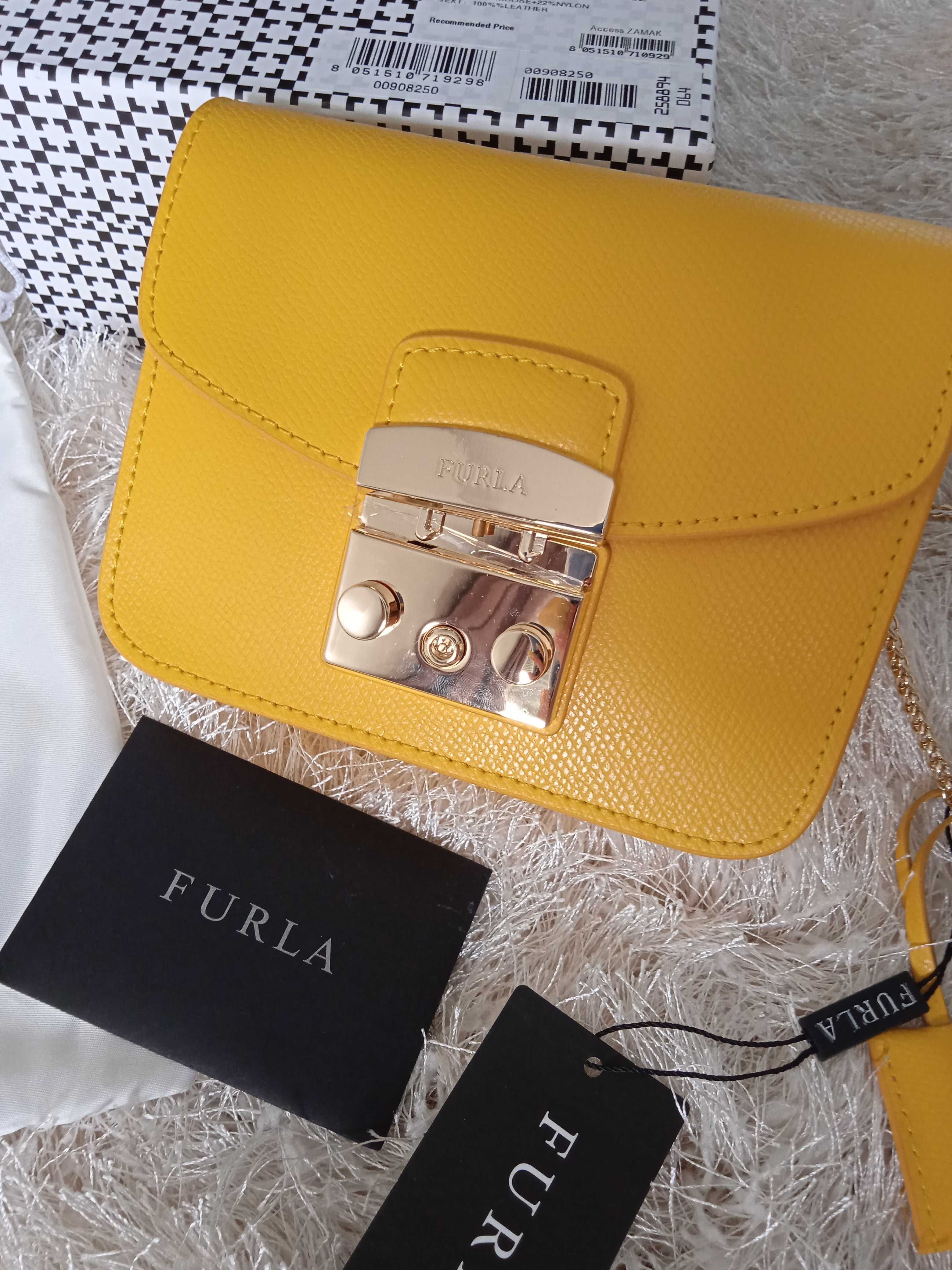 Дамска чанта Furla Metropolis