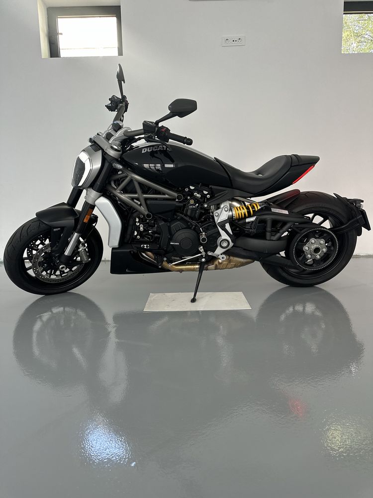 Ducati Xdiavel 2019