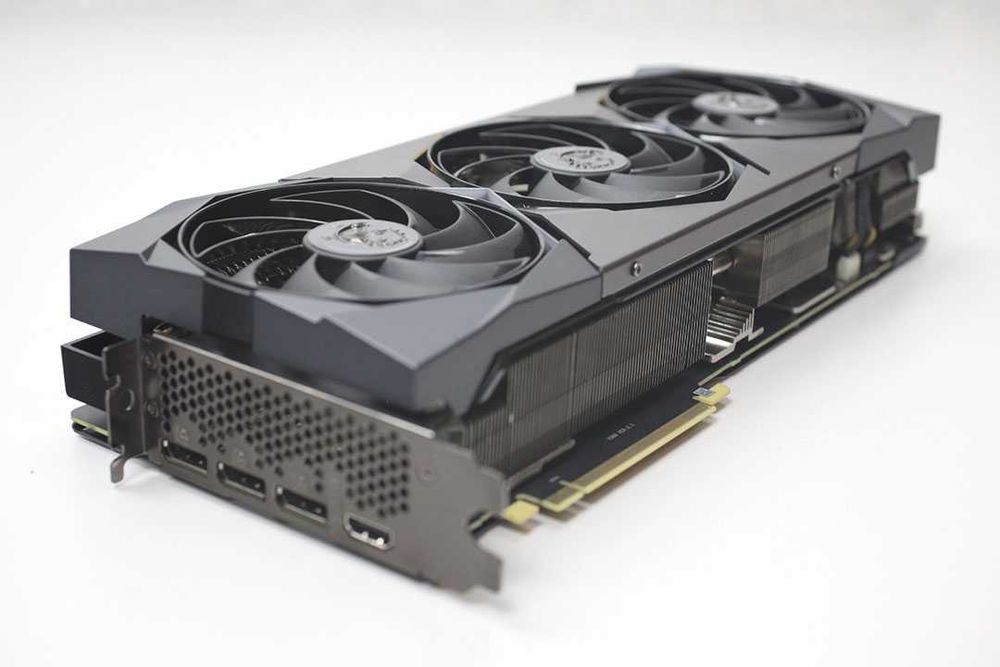 Обменяю MSI RTX 3080 Suprim X на RTX 5070Ti/9070 xt
