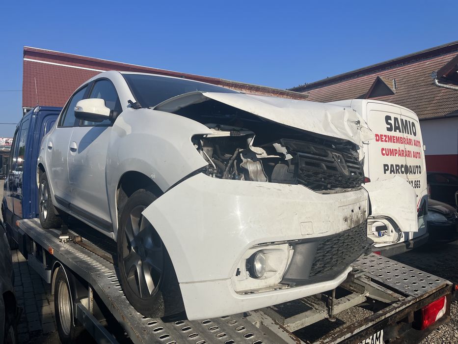 Piese logan 1.0 i 2018 65 mi km