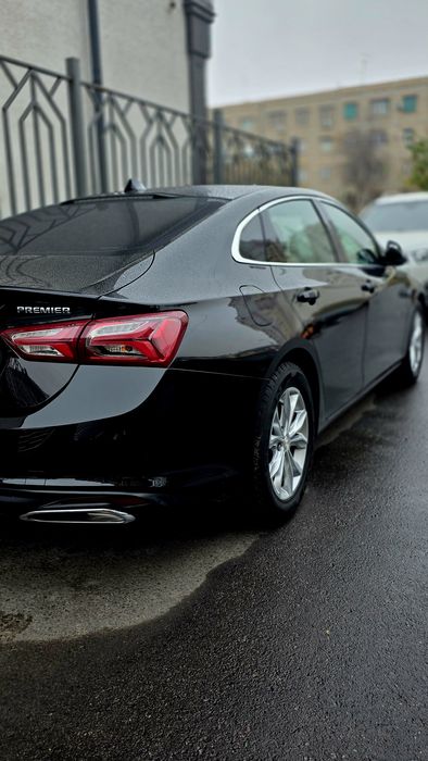 Malibu 2 Премьер 2021г! Черный! 73 тыс км пробега!