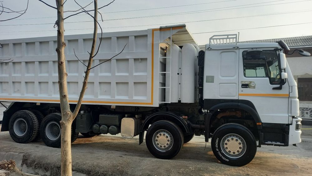 Хово КамАЗ сотилади