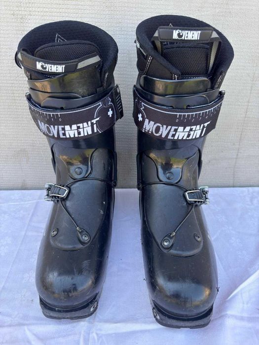 Clapari ski schi tura Movement Alptracks marime Eur:43 Mondo:28