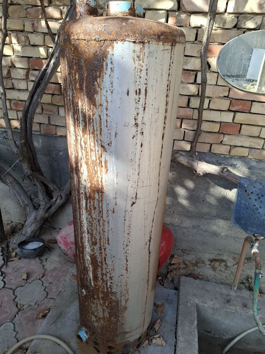 Сув иситиш тизими козони