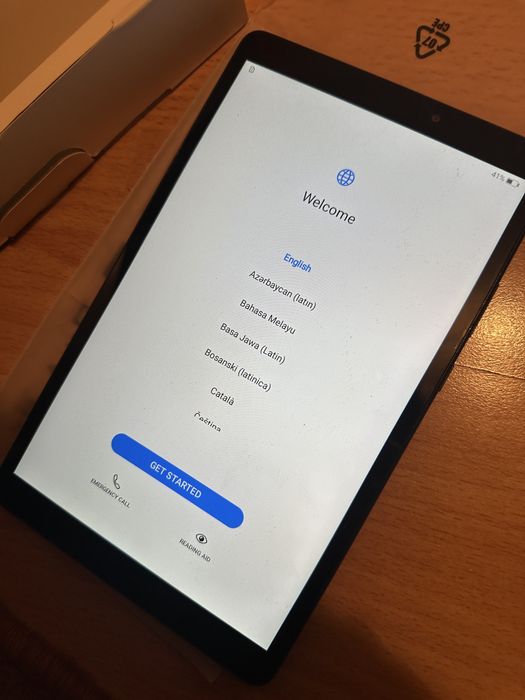 Tableta Huawei MatePad T8