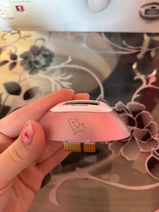 Philips lumes IPL hair removal 9000