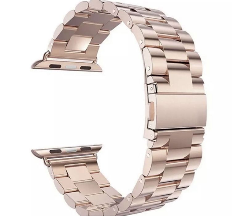 Curea Husa A Bratara Top Stainless Steel Ceas Apple Watch Cablu Usb