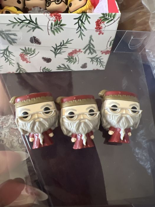 Гарри Поттер киндер игрушки