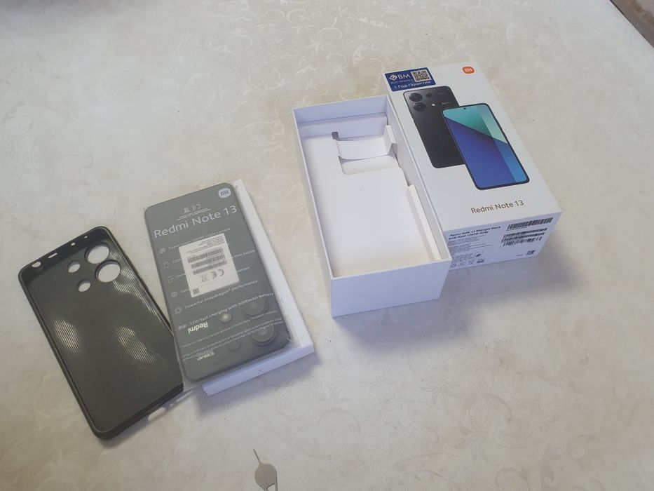 Xiaomi Redmi Note 13