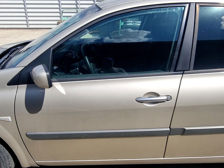 Usa stanga fata Renault Megane 2 [Fabr 2002-2008] 1.5 DCI K9K722  60KW