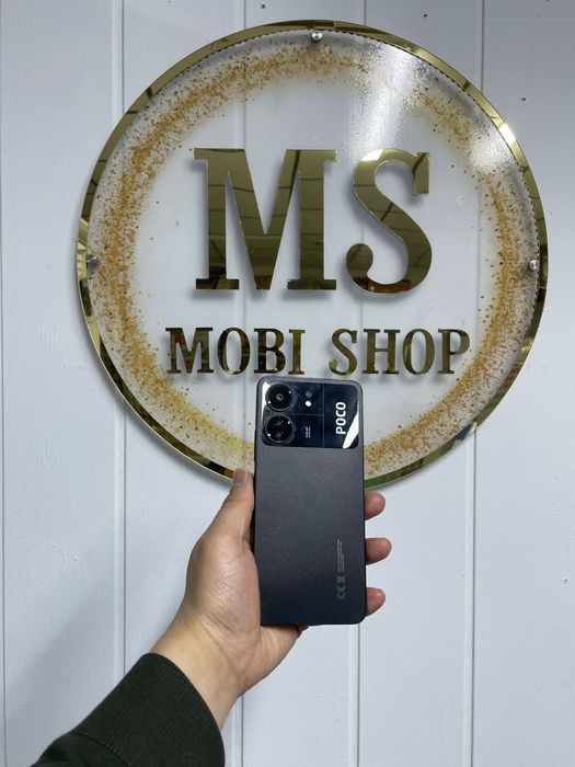 ГАРАНТИЯ !!! Смартфон Poco C65 256/8GB Телефон Поко