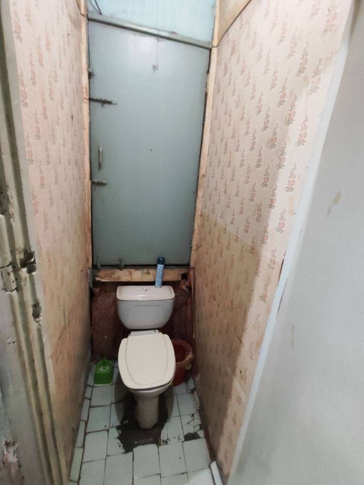 х Чиланзар 21 квартал 1/4/4 Орт.Карзинка,Продается квартира