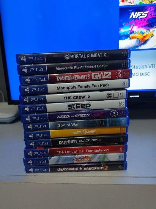 Ps4 pro 1 Terra + VR