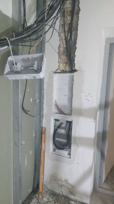 Elektrika ishlari