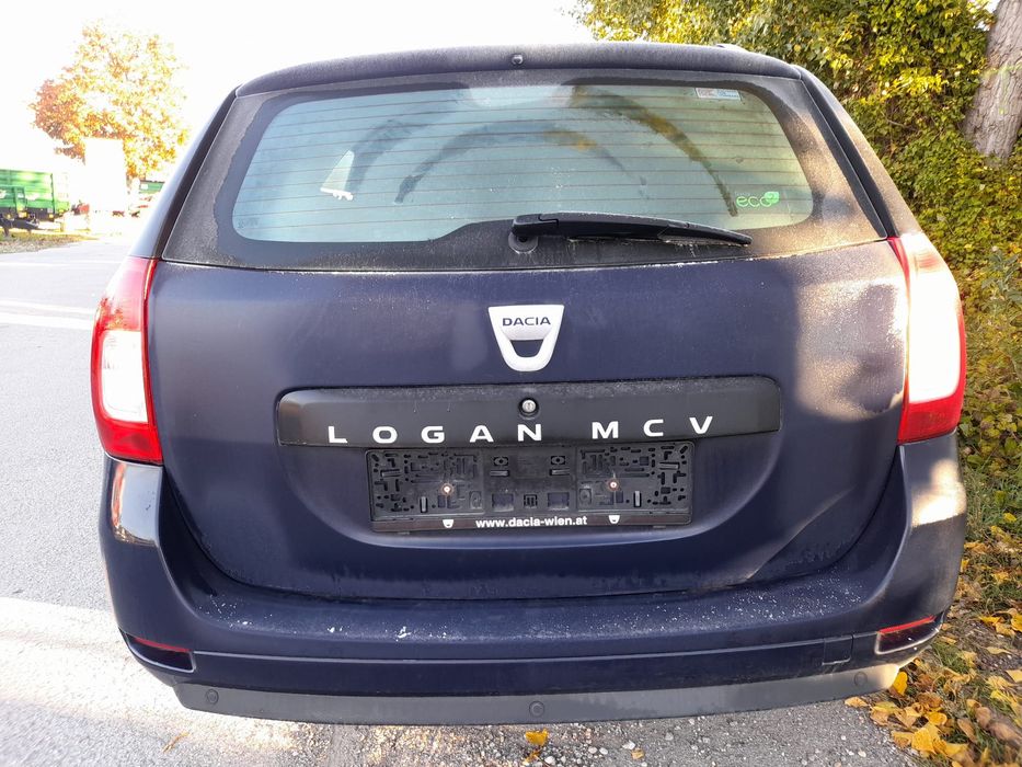 Dacia Logan 1.5 dci VIENNA AUSTRIA