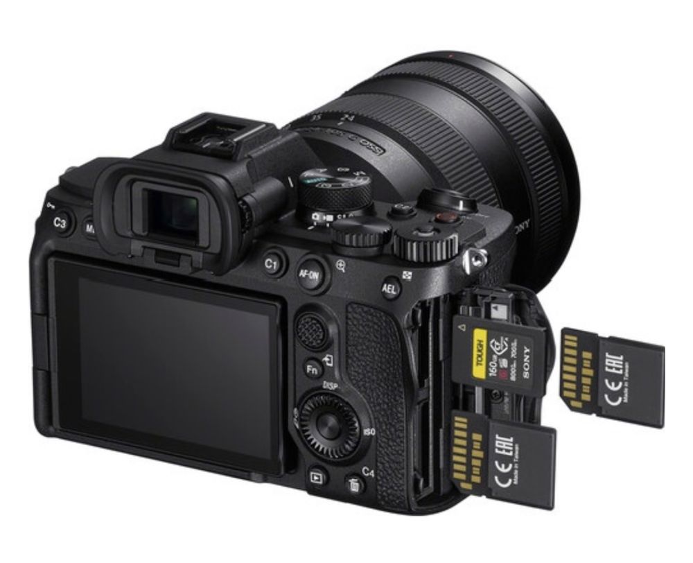 Sony a7 lV сони а7 4