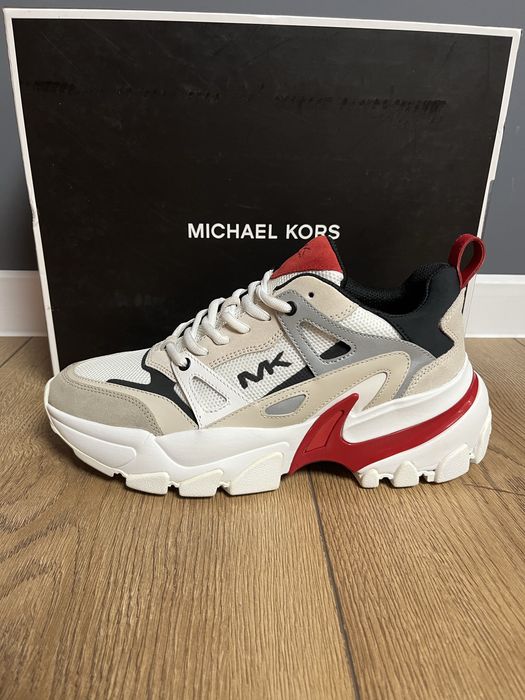 Michael Kors Nick - Оригинални Мъжки Обувки