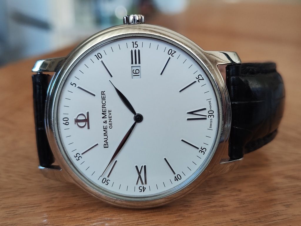 Оригинален Baume & Mercier Classsima 42 mm