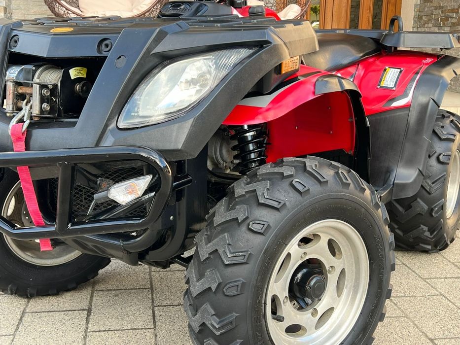 ‼️Linhai 300 4x4 Aniversary Raritate‼️