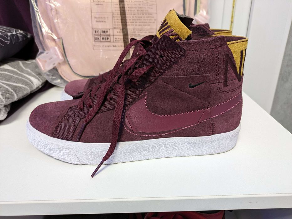 Nike SB Zoom Blazer Mid Premium