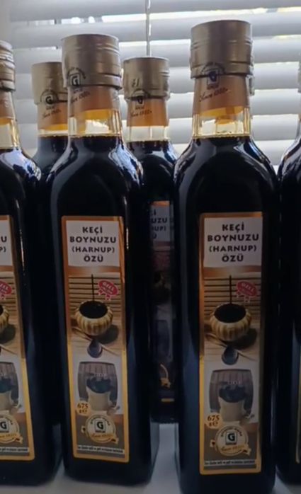 Harnup из Турции.