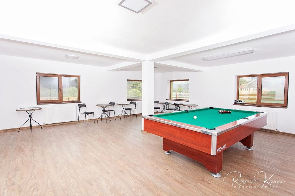 Cabana / Pensiune de vânzare – Stațiunea Colibița, zonă premium