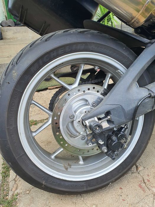 Triumph tiger 1050.vand urgent