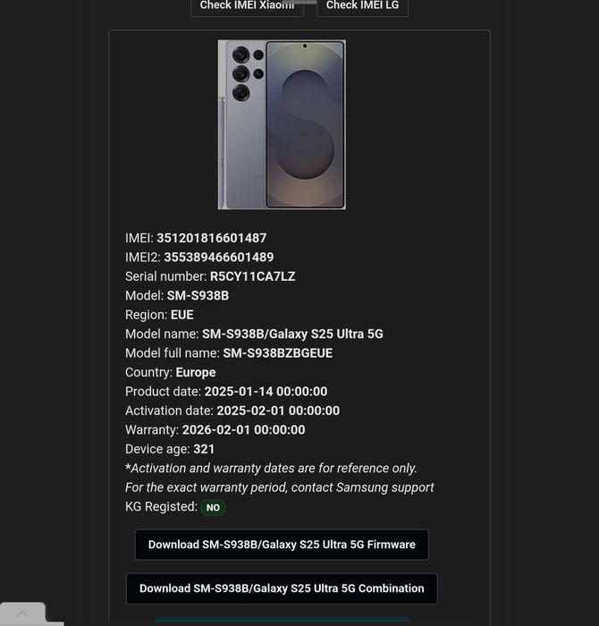 Samsung Galaxy S25 Ultra SilverBlue! 512/12gb Като нов! Гаранция!