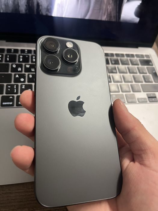 Айфон 16 про 256