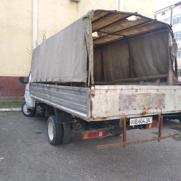 Газел бизнес сотилади 2013 йил