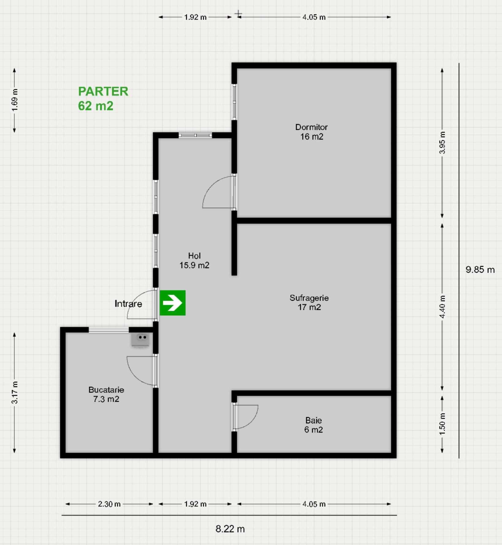 Casa de Vanzare Crangasi | Tur Virtual | 3 min de mers Metrou