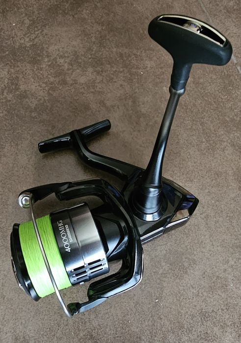 Shimano EXSENCE BB 4000MHG