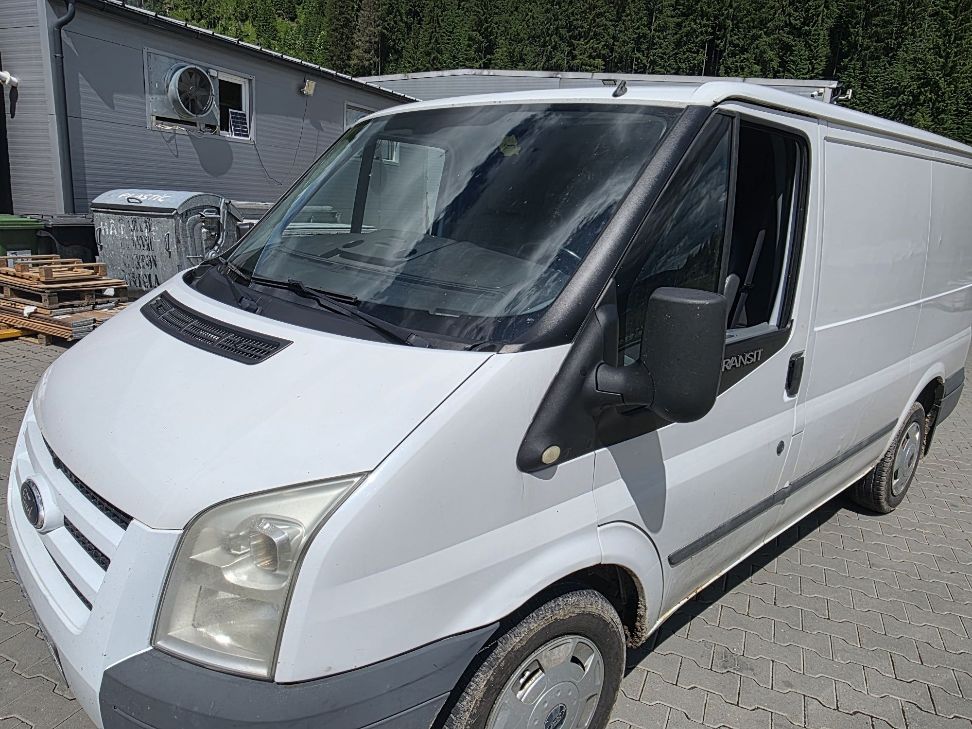 Ford Transit 1.8tdci